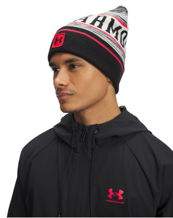 Caciula Barbati HALFTIME POM BEANIE Under Armour 