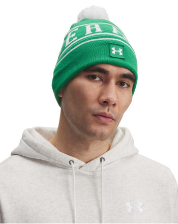 Caciula Barbati HALFTIME POM BEANIE Under Armour 