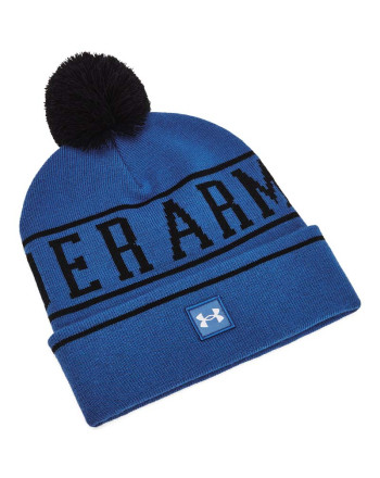 Caciula Barbati HALFTIME POM BEANIE Under Armour 