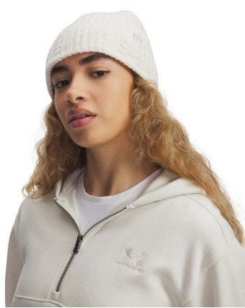 Caciula Dama HALFTIME CABLE KNIT BEANIE Under Armour 
