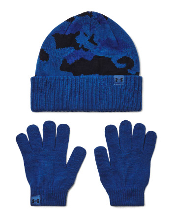 Caciula Baieti  BEANIE/GLOVE COMBO Under Armour 