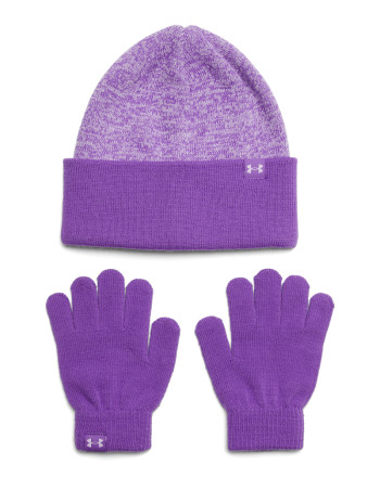 Caciula Fete  BEANIE/GLOVE COMBO Under Armour 