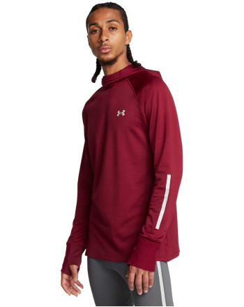 Hanorac Barbati LAUNCH ELITE CW HOODY Under Armour 