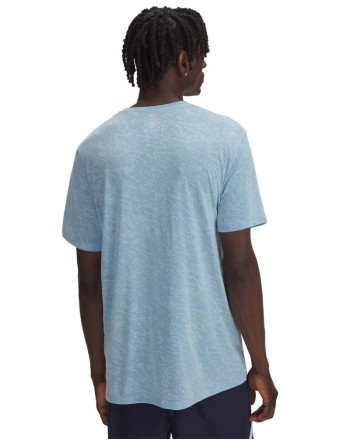 Tricou Barbati LAUNCH CAMO SHORTSLEEVE Under Armour 