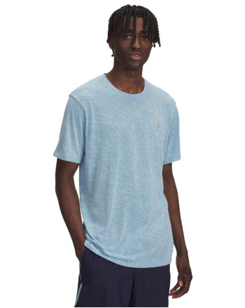 Tricou Barbati LAUNCH CAMO SHORTSLEEVE Under Armour 