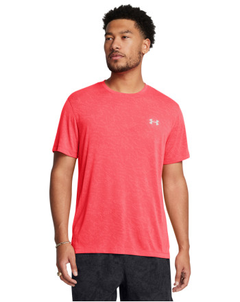 Tricou Barbati LAUNCH CAMO SHORTSLEEVE Under Armour 