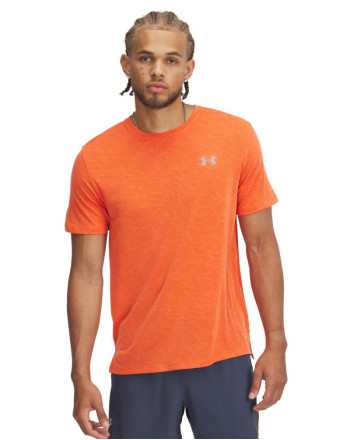 Tricou Barbati LAUNCH CAMO SHORTSLEEVE Under Armour 