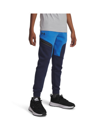 Pantaloni Barbati UNSTOPPABLE FLC JOGGER Under Armour 