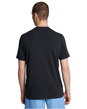 Tricou Barbati M SLICED WORDMARK 60/40S SS Under Armour 