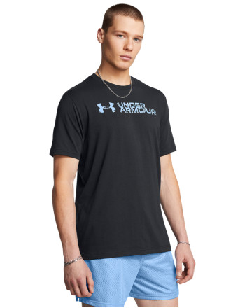 Tricou Barbati M SLICED WORDMARK 60/40S SS Under Armour 