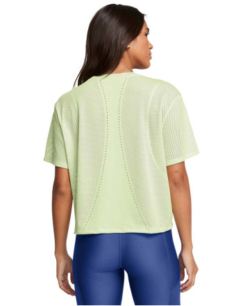 Tricou Dama VANISH ENGINEERED SS Under Armour 