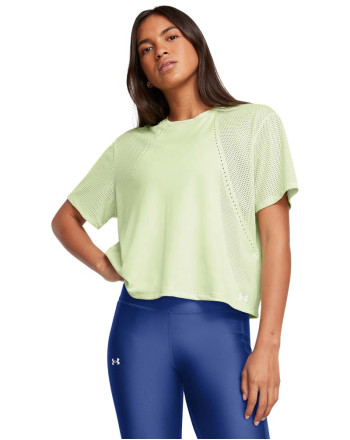 Tricou Dama VANISH ENGINEERED SS Under Armour 