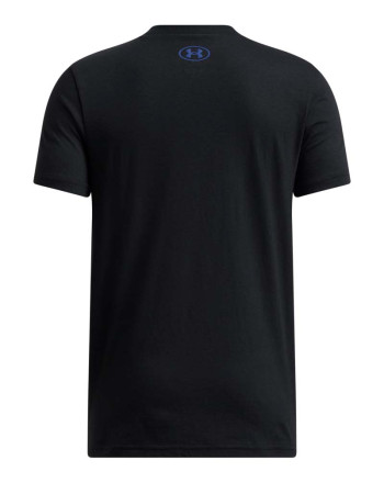 Tricou Baieti B GLITCH LOCKERTAG SS Under Armour 