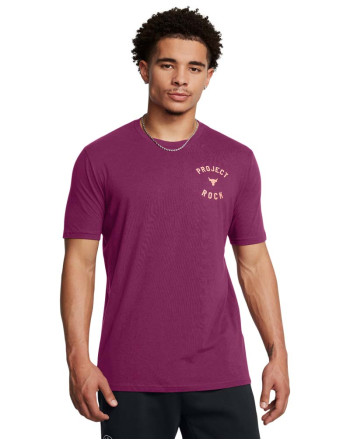 Tricou Barbati PROJECT ROCK 7 SS Under Armour 