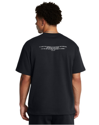 Tricou Barbati PROJECT ROCK TERRY SS Under Armour 