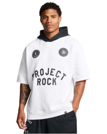 Hanorac Barbati PROJECT ROCK ICON FLC SS HDY BOH Under Armour 