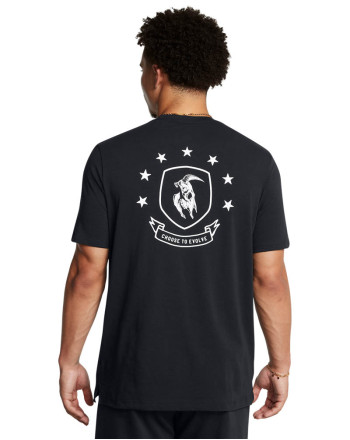 Tricou Barbati PROJECT ROCK SS BOH Under Armour 
