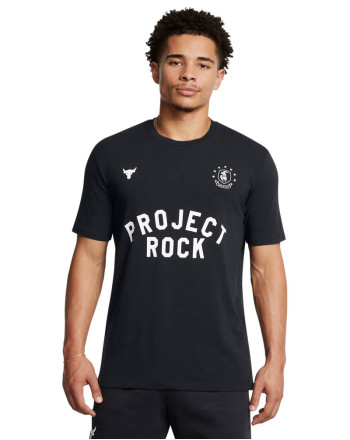 Tricou Barbati PROJECT ROCK SS BOH Under Armour 