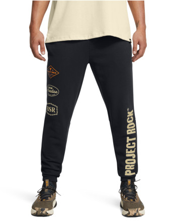 Pantaloni Barbati PROJECT ROCK HWT PANT TOOLS Under Armour 