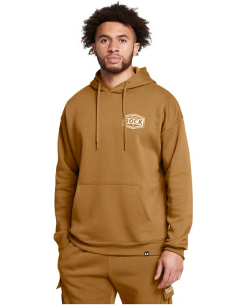 Hanorac Barbati PROJECT ROCK ICON FLC HDY Under Armour 