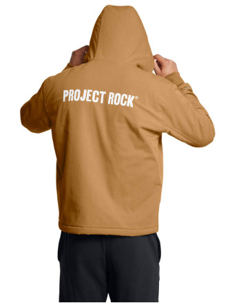 Jacheta Barbati PROJECT ROCK WORK JACKET Under Armour 