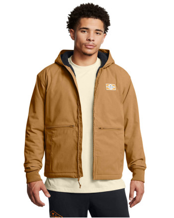 Jacheta Barbati PROJECT ROCK WORK JACKET Under Armour 