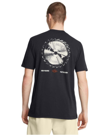 Tricou Barbati PROJECT ROCK SS TOOLS Under Armour 