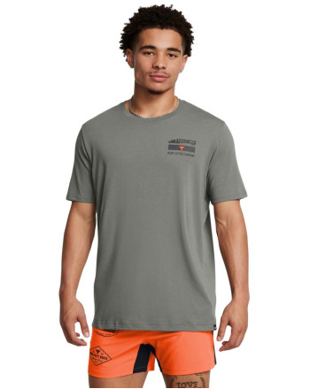 Tricou Barbati PROJECT ROCK 60/40S SS 4 TOOLS Under Armour 