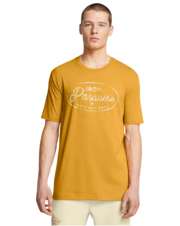 Tricou Barbati PROJECT ROCK MADE NOT BORN SS Under Armour 