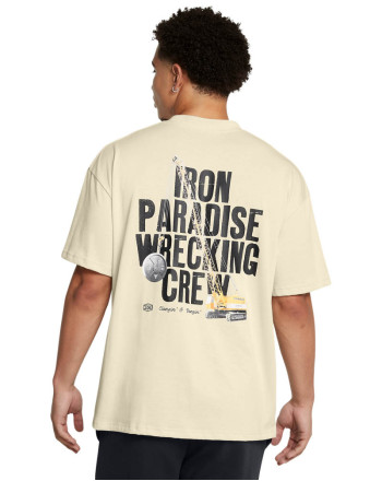 Tricou Barbati PROJECT ROCK HWT SS TOOLS Under Armour 