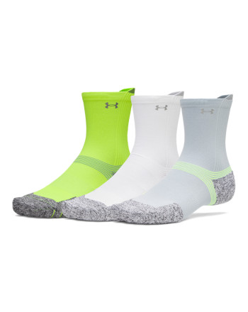 Sosete Unisex AD RUN CUSHION 3PACK CREW Under Armour 
