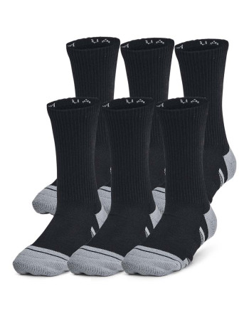 Sosete Unisex PERF TECH 6PK CREW Under Armour 