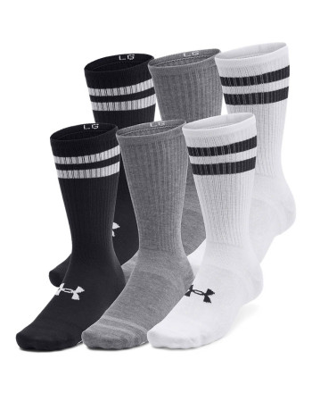 Sosete Unisex ESSENTIAL 6PK CREW Under Armour 