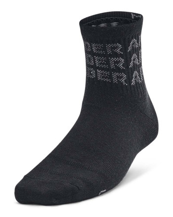 Sosete Unisex ESSENTIAL 6PK QTR Under Armour 