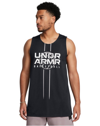 Maiou Barbati BASELINE REVERSIBLE JSY Under Armour 