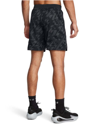 Pantaloni scurti Barbati CURRY SIG SHORT 1 Under Armour 