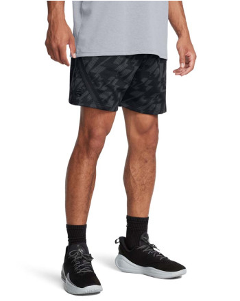 Pantaloni scurti Barbati CURRY SIG SHORT 1 Under Armour 