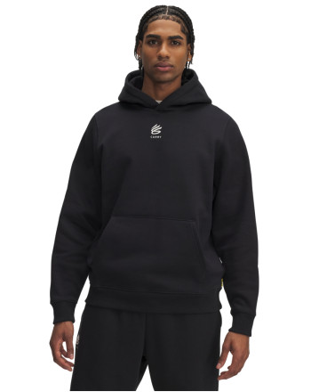 Hanorac Barbati CURRY SPLASH HOODIE Under Armour 