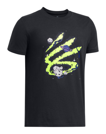 Tricou Baieti CURRY TREND TEE 1 Under Armour 