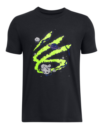 Tricou Baieti CURRY TREND TEE 1 Under Armour 