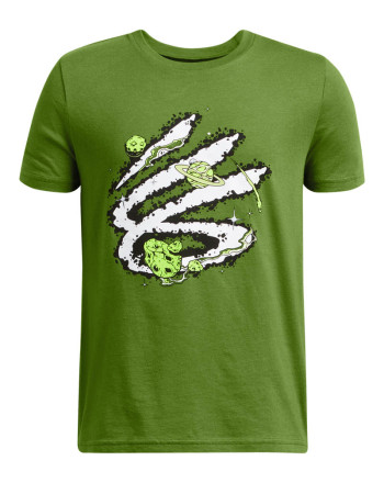 Tricou Baieti CURRY TREND TEE 1 Under Armour 