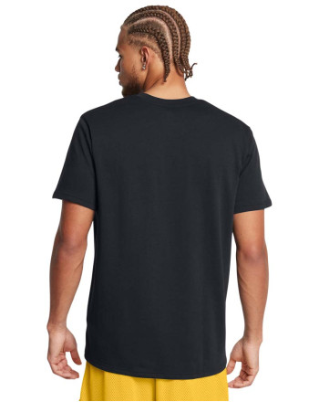 Tricou Barbati CURRY HVYWEIGHT LOGO TEE Under Armour 
