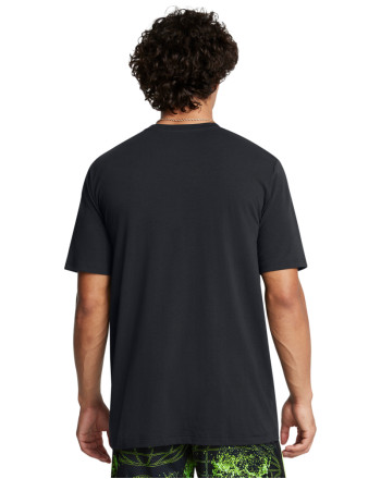 Tricou Barbati CURRY LOGO TREND TEE Under Armour 