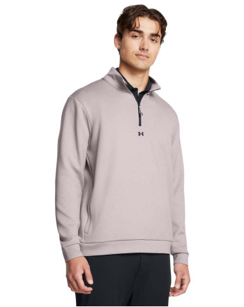 Bluza Barbati DRIVE MIDLAYER PULLOVER Under Armour 