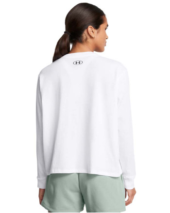 Bluza Dama BOXY LS Under Armour 