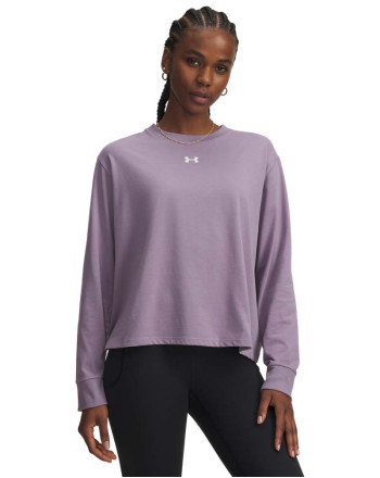 Bluza Dama BOXY LS Under Armour