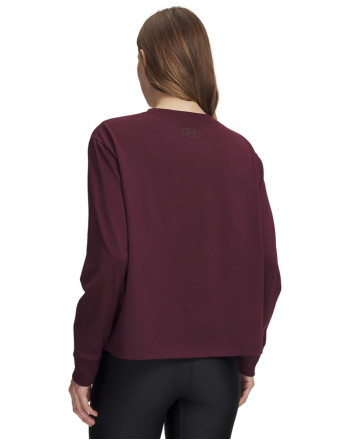Bluza Dama BOXY LONG SLEEVE Under Armour 