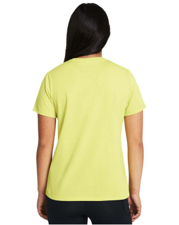 Tricou Dama SIMPLE BRANDED SS Under Armour 