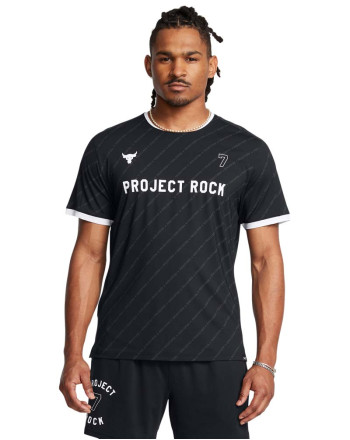 Tricou Barbati PROJECT ROCK RUGBY SHIRT Under Armour 