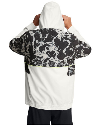 Jacheta Barbati ZONE WOVEN PRNTD JACKET Under Armour 